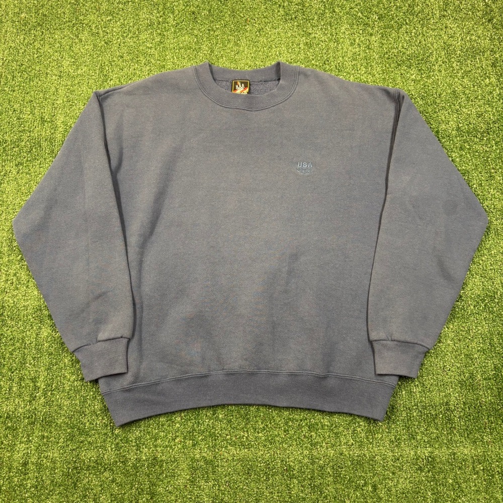 Vintage 90s USA Olympics JCPenney Sweatshirt Crewneck